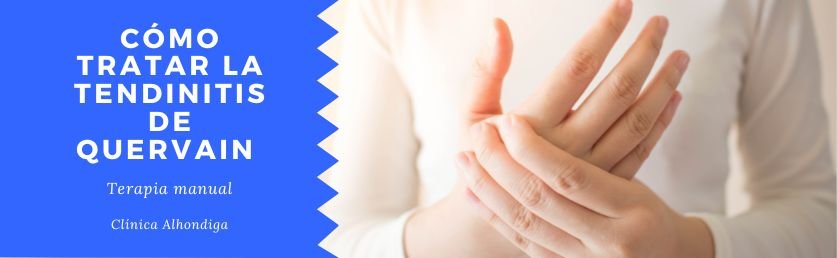 Tendinits Quervain