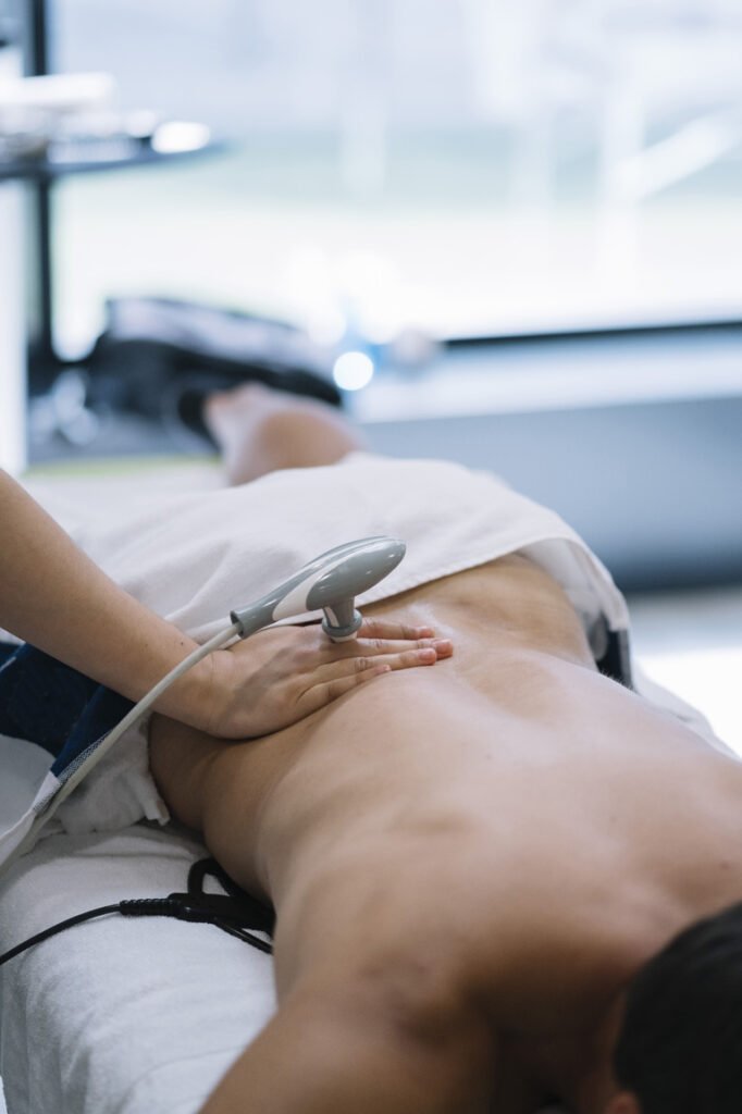 ecografia deportiva en bilbao indautxu con clinica alhondiga