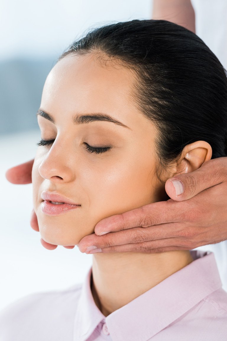 fisioterapia ATM en Indautxu Bilbao en CLinica LAhondiga